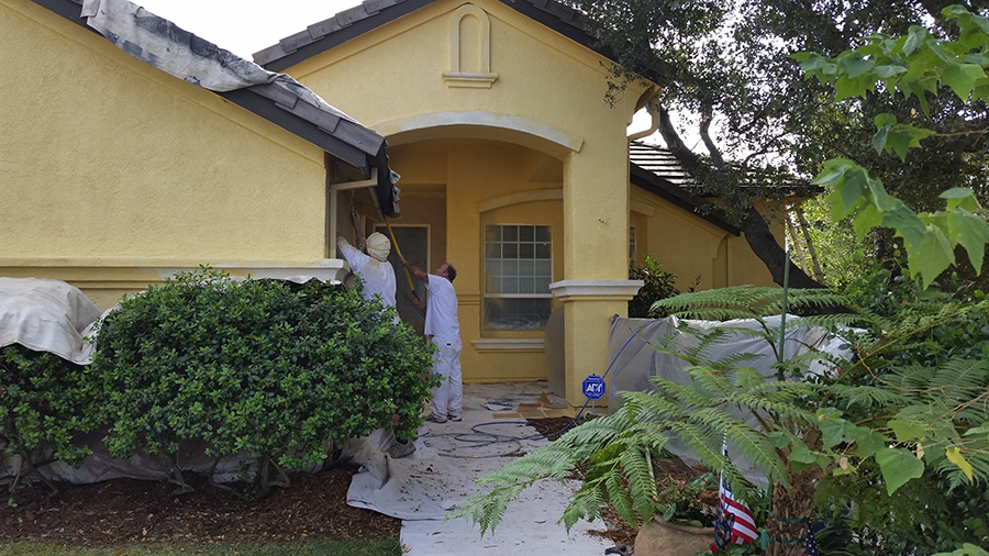 Jay’s Painting Service project photo 3
