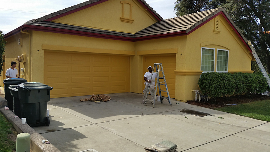 Jay’s Painting Service project photo 11