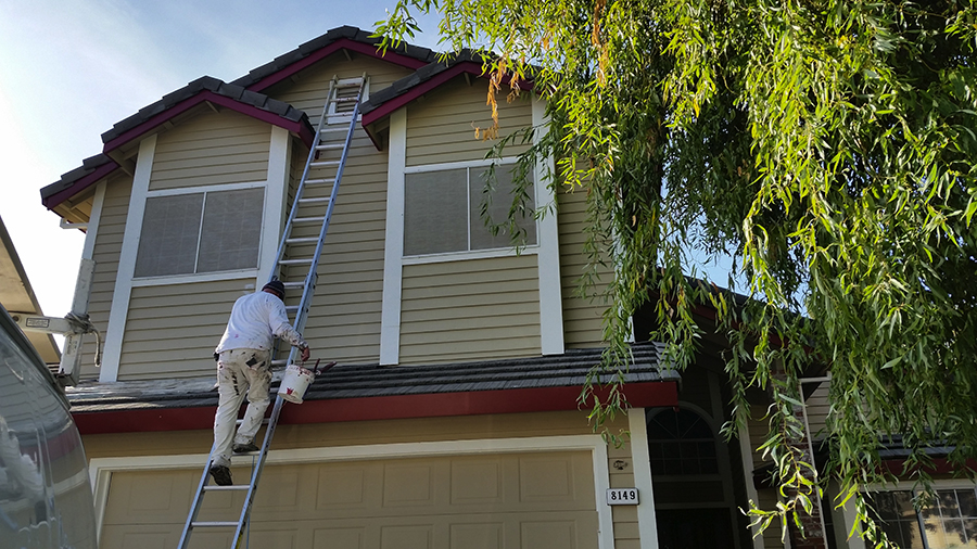 Jay’s Painting Service project photo 13