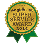 Angie’s List award