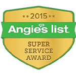 Angie’s List award
