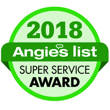 Angie’s List award