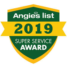 Angie’s List award