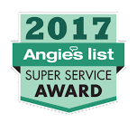 Angie’s List award