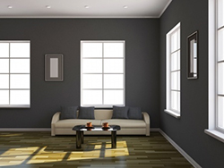 Painting service example